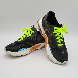 Valentino Garavani Camo Sneakers